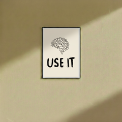 Use It - Wall Frame