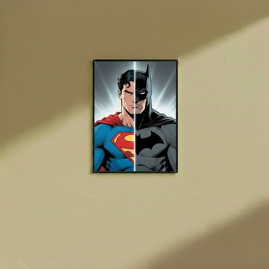 Superbat - Wall Frame