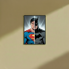 Superbat - Wall Frame