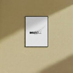 Invisible - Wall Frame