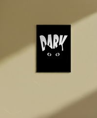 Dark - Wall Frame